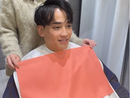顔タイプ診断