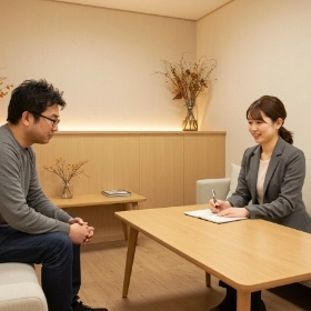 会員数9万人の結婚相談所のご利用